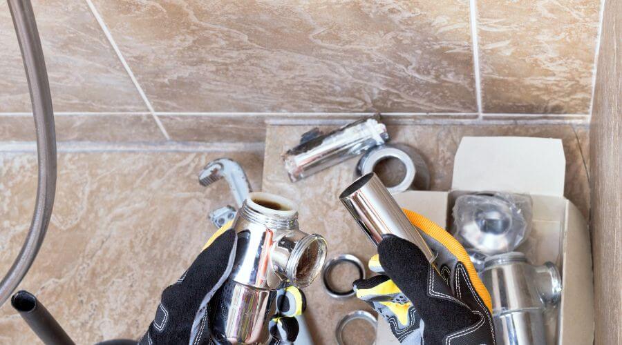 Professional gutter cleaning in Townshend, VT